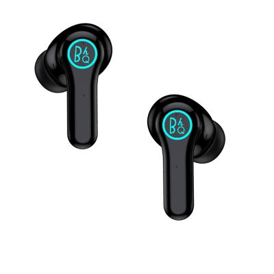 China Wireless Headphones Earphone Wireless Sports Waterproof Bass Headset Touch Control Headset Super TWS Earbuds for sale