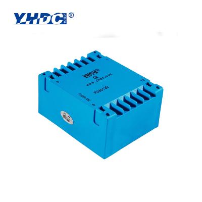 China Power 8VA 220V 230V 6V 12V 24V 36V AC Transformer for sale