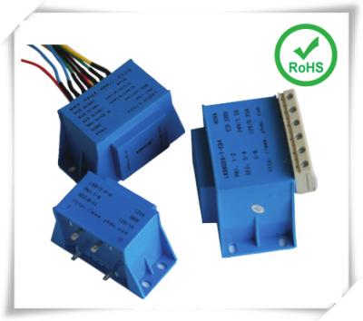 China 220V 230V 6V 9V 12V 15V 18V 24V AC Transformer EI LKB5424-L/P for sale