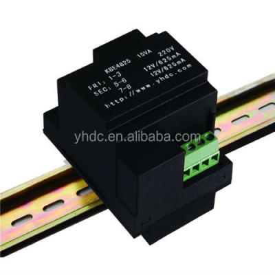 China Power Current Transformer With Din Rail , KBE Mini Current Transformer for sale