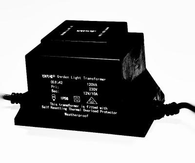 China Waterproof Power Transformer / Electrical Transformer for sale