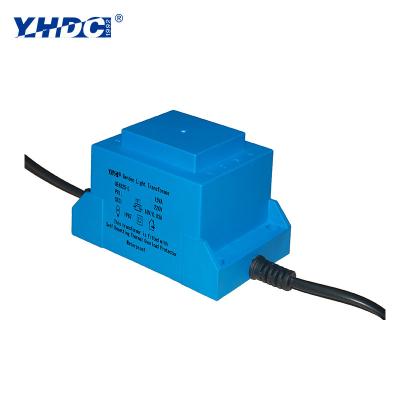 China Waterproof Power 15VA 110V 220V 230V Transformer for sale