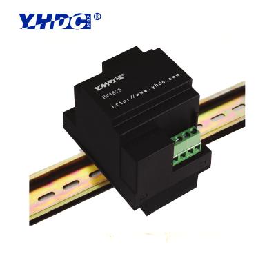 China Magnetic sensor 500V/5V DC/AC/pulse voltage hall voltage sensor for sale