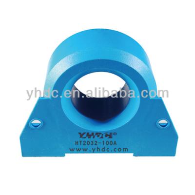 China True Current Transducer Hall Current Sensor RMS Current Sensor HT2032 100-1000A for sale