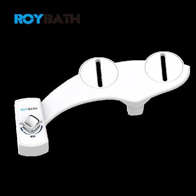 China Double-flow Toilet Sprayer Hot-selling Ceramic White Bidet and Cold Water Bidet Smart Toilet for Hotel for sale