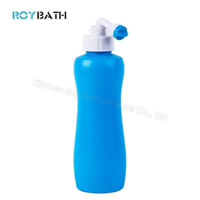 China Modern Personal Handheld Bottle Wash Portable Bidet for sale