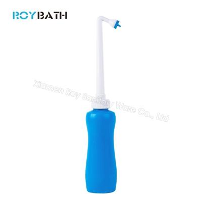 China Modern Portable Travel Bottle Toilet Handheld Plastic Bidet for sale