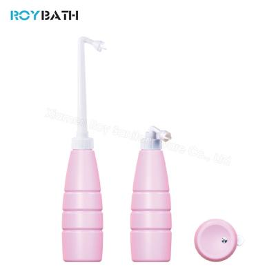 China Modern cheap travel portable hand held bidet for personal hygiene for sale