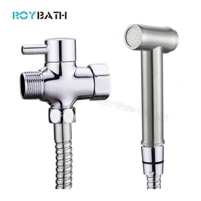 China No Turnout Bidet Shattaf Shower Head, Toilet Shower Sprayer for sale