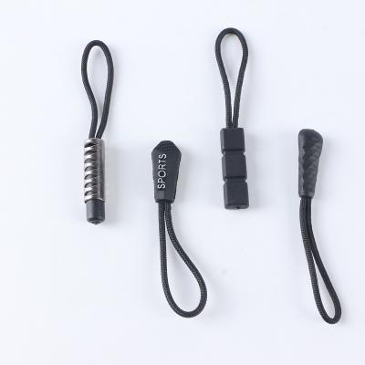 China Other High Quality Fashion Zipper Puller Cord Puller Cord Accessories Pull Rope for sale