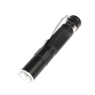 China Emergency Mini Torch Light Hand Torch Pen Flashlight for sale