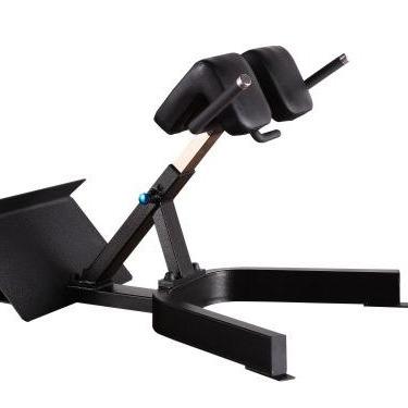 China Modern Multi Functional Hyper Functional Commercial Use Fitness Equipment Hyper Back Adjustable Trainer Hyper Strength Extension for sale