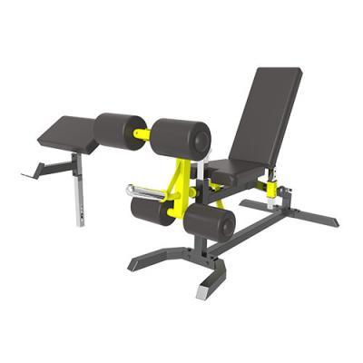 China High Quality Universal Environmentally Friendly Adjustable Bench Weights Equipment Weight Lifting Gym Adjustable Bench for sale