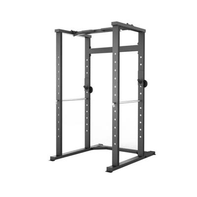 China Factory Modern High Quality Squat Rack Gym Fitness Equipment Commercial Workout Strength Training Squat Rack for sale