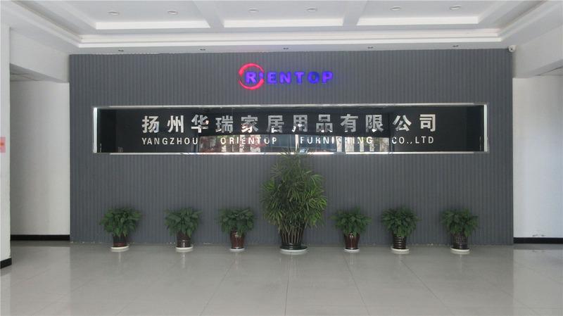 Verified China supplier - Yangzhou Orientop Furnishing Co., Ltd.