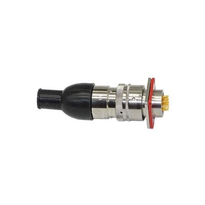 China Y50EX-1212 MIL-C-26482 Circular Male Female Male Connectors Plug Male Connectors Portable Glue Joint Aviation Electrical Soldering Plug Y50EX-1212 for sale