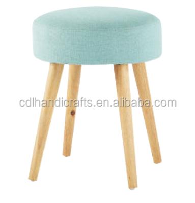 China stool home & 2014 New European Ottoman Style Cheap Wooden Stool for sale