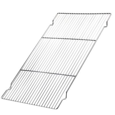 China Easily Cleaned Grates Wire Mesh Stainless Steel Barbecue Grill Mesh Net For BBQ for sale