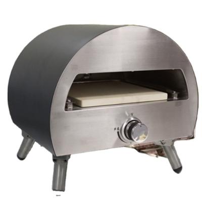 China Easily Assembled Outdoor Backyard Kitchen Gas BBQ Pizza Oven for sale