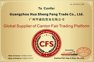 Verified China supplier - Guangzhou Hua Sheng Fang Trade Co., Ltd.