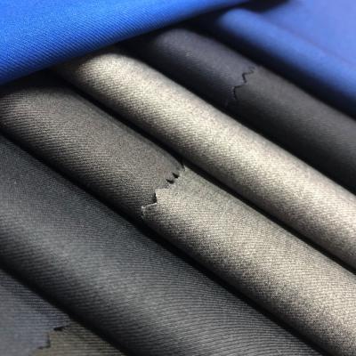 China Anti Pill TR Suit Worsted Fabrics In Summer For Regular Ready Stock In China Factory for sale