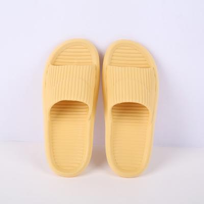 China Fashion Trend 021 Summer New Comfortable Soft Sandals EVA Bathroom Slipper House Slippers for sale