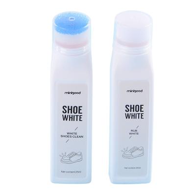 China Eco-friendly HDPE Shoe Cleaner Premium Sneaker Cleaner Care Set, Shoe Clean Kit for sale