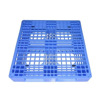 China Four Way Entry Rackable Cheap Price Good Quality pp Plastic Pallet Made In China Customized Type Size Original Material Logo Style Storage Dynamic Cargo for sale