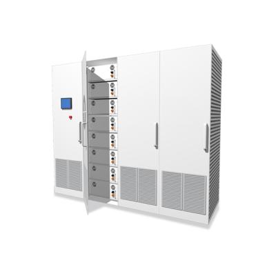 China 100kW Generation 200kWh Commercial Solar Battery Energy Storage System For Large Scale Commercial Battery Storage for sale