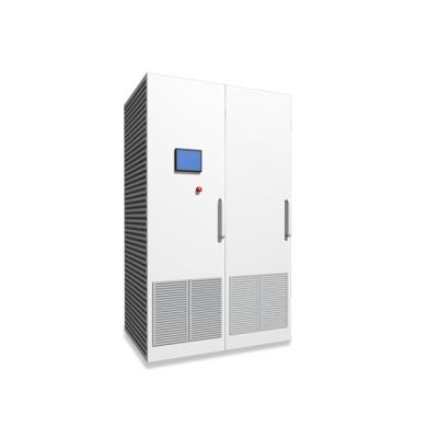 China 50kW Commercial Solar Hybrid Generation 50kWh Battery Energy Storage System for sale