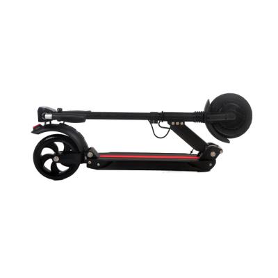 China Good unisex quality and low price made in china factory made scooter for adult adults 36v250w electric scooter with suspension for sale