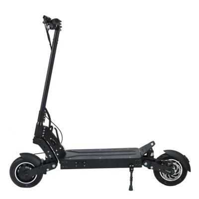 China Unisex made in china 2 wheel lithium battery electric scooter 10inch wide wheel 800W*2 motor for sale