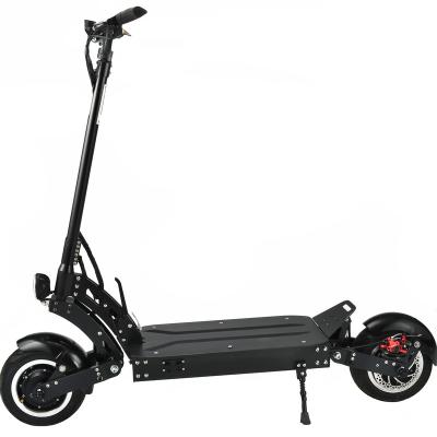 China Dual Powered 1200W 11 Inch Unisex 60V Lithium Battery Scooter Design Big Big Powered Super Fast Speed ​​Commute Scooter for sale