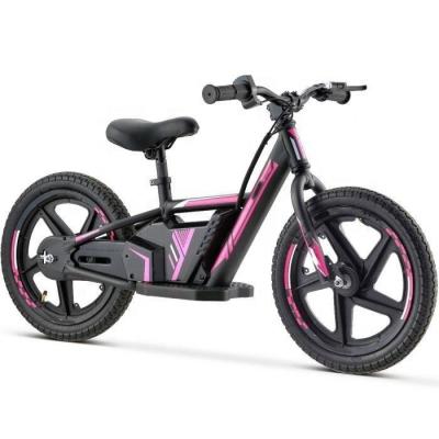 China 2021 High Quality ebike Kids Electric Balance Unisex Electric Bicycle 16