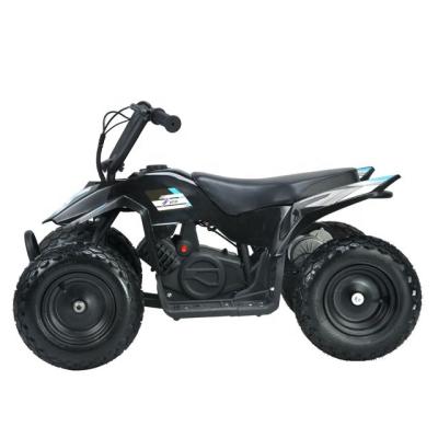 China 2022 ATV 12V 6.5AH*2pcs Unisex Four Wheel Off-Road Motorcycle High Quality Off-Road 24V Mountain Bike for sale