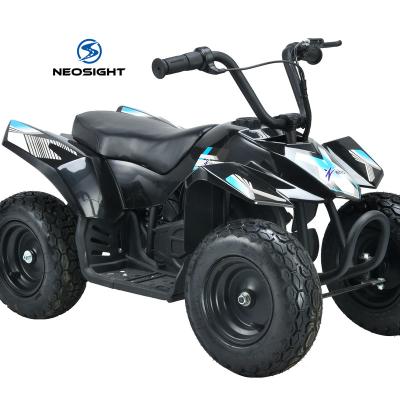 China High Quality Unisex ATV Quad Bike 24V Four Wheel Off-Road Dirt Bike For Kids OEM Manufacturer Available On Different Colors for sale