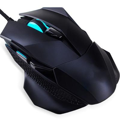 China Modern Gaming High Sensitivity Optical USB Wired Mouse For Notebook Laptop Desktop for sale