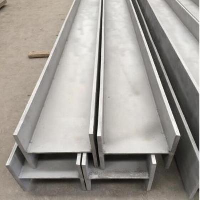 China Construction H Beam Price Saudi Arabia 304 316 321 H H Steel Channel Beam Price Per Kg for sale