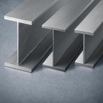 China Hot Rolled Steel Construction H Beam Profile 304 Stainless Steel H Beam Price In Saudi Arabia for sale