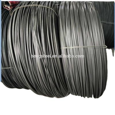 China MANUFACTURING Stainless Steel Wire Rod Hot Rolled Steel Wire In Coils for sale