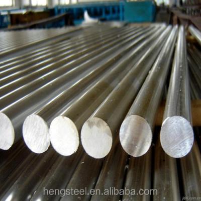 China Structural Steel Bar Alloy Inconel 713c High Temperature Steel Round Bar for sale