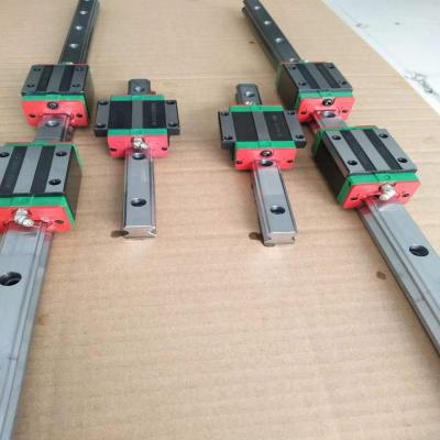 China CNC Machine Low Price Linear Guide Rail Mini Motion Slide Rail THK for sale