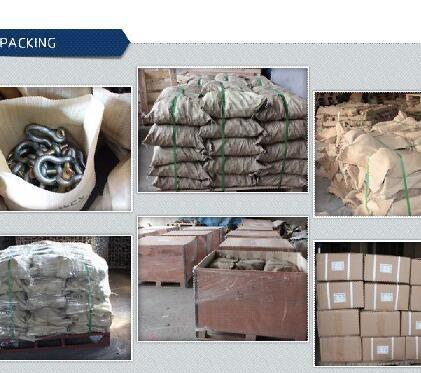 Verified China supplier - Qingdao Jiyeju Casting & Forging Co., Ltd.