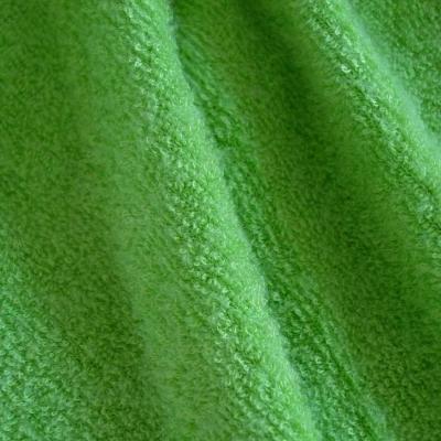 China Soft Thick Bamboo Towel Fabric for sale