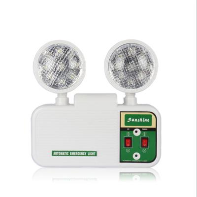 China For Emergency Lighting High Quality 10pcs Led Emergency Wall Mounted Construction Lights for sale