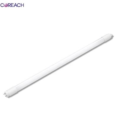 China Residential Flowering Lamp T8 LED Tube 9W 1170LM 60cm Low G13 Brightness Long Led Tube for sale