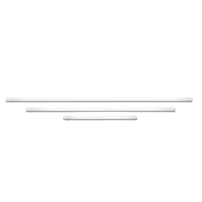 China Residential soft line t8 design led tube light 1200mm 18W 2340LM lighting led glass tube for sale