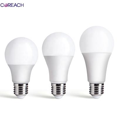 China Residential A60 7w Led Bulb Lights Non-Dimmable A19 12W/15W AC100-130V PF0.5 Made In China for sale