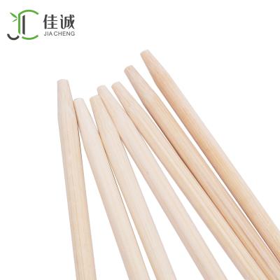 China Healthy Disposable Safe Easily Cleaned Around Popular Bamboo Barbecue Hot Dog Skewer For Kid for sale