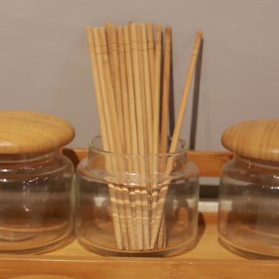 China Korea Disposable Custom Retail Cutlery Eco-frlendly Bamboo Chopstick for sale